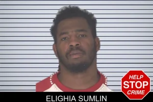 Elighia Sumlin mugshot