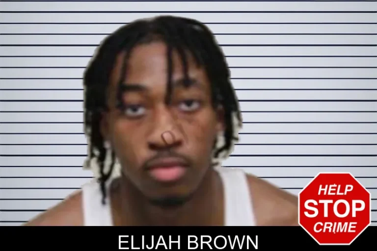Elijah Brown