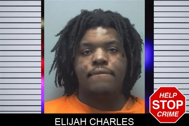 Elijah Charles