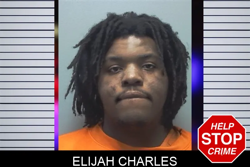 Elijah Charles mugshot – Cherokee County , Georgia Elijah Charles mugshot