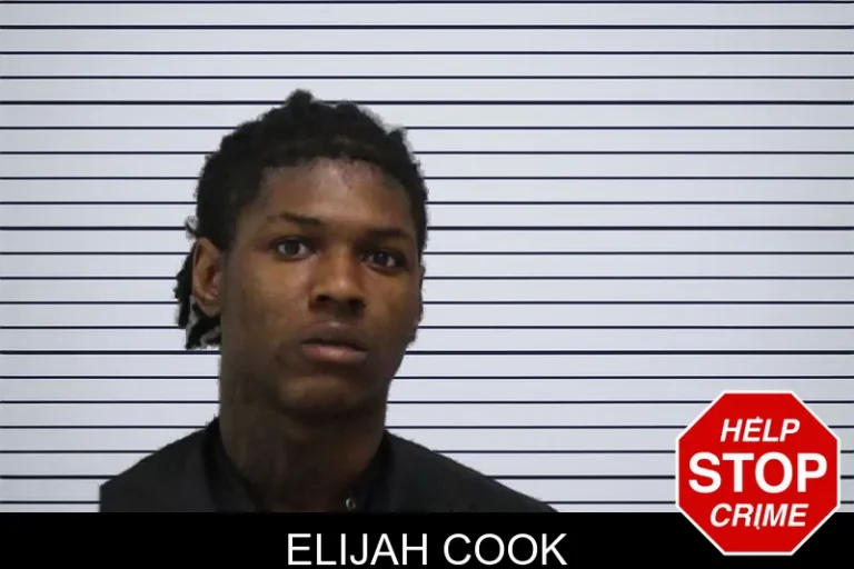 Elijah Cook mugshot – Carroll County , Georgia Elijah Cook