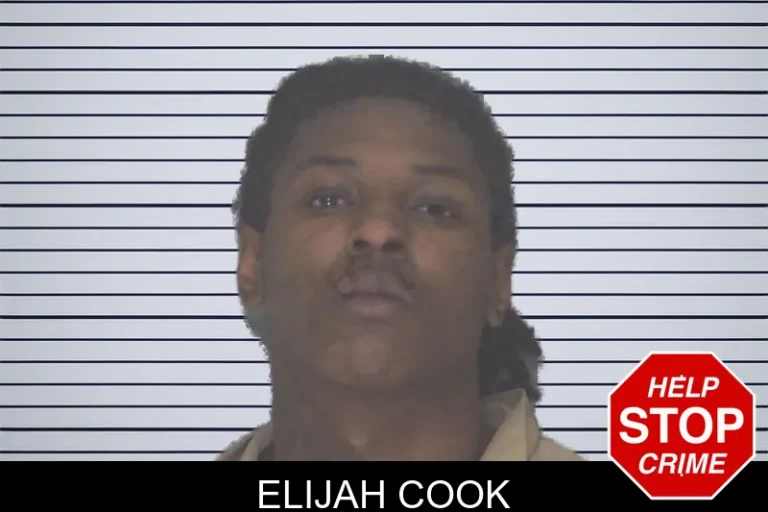 Elijah Cook