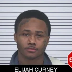 Elijah Curney mugshot