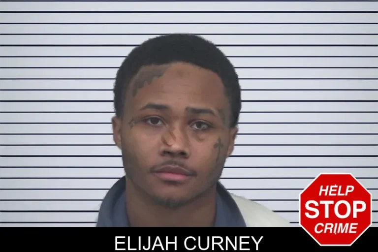 Elijah Curney
