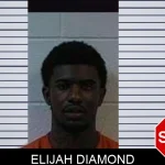 Elijah Diamond mugshot – Polk County , Georgia Elijah Diamond mugshot