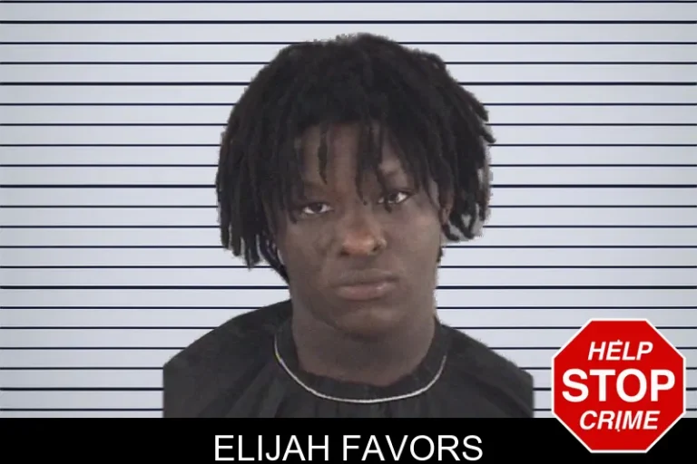 Elijah Favors
