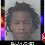 Elijah Jones mugshot – Newton County , Georgia Elijah Jones mugshot