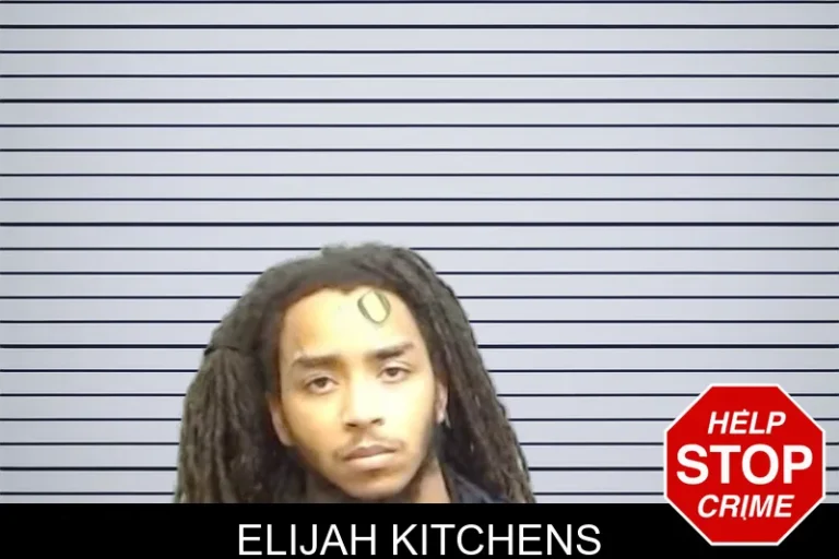 Elijah Kitchens
