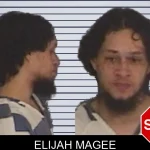 Elijah Magee mugshot