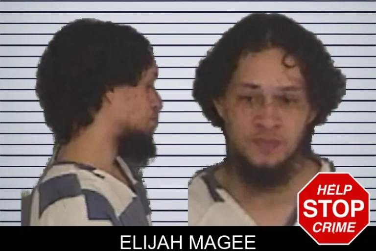 Elijah Magee mugshot – Barrow County , Georgia Elijah Magee