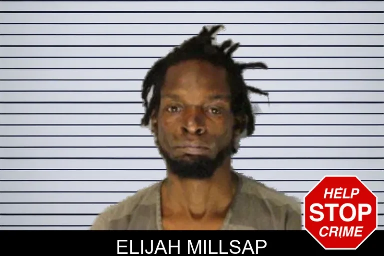 Elijah Millsap mugshot – Murray County , Georgia Elijah Millsap