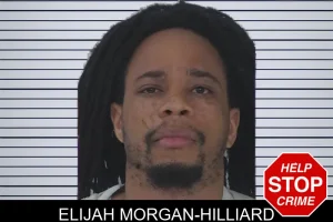 Elijah Morgan-Hilliard mugshot