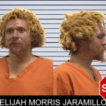 Elijah Morris Jaramillo mugshot