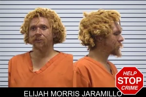 Elijah Morris Jaramillo mugshot
