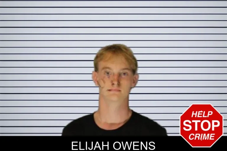 Elijah Owens mugshot – Hall County , Georgia Elijah Owens
