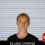 Elijah Owens mugshot