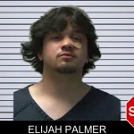 Elijah Palmer mugshot