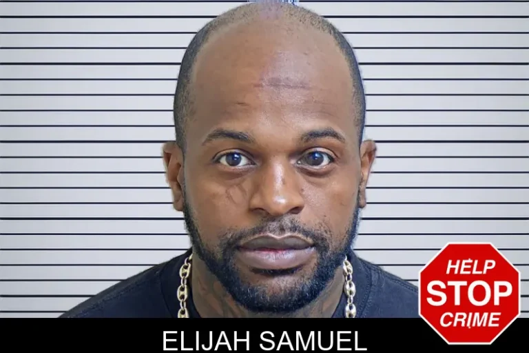 Elijah Samuel mugshot – Gwinnett County , Georgia Elijah Samuel