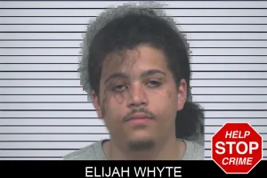 Elijah Whyte mugshot
