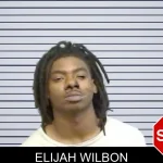 Elijah Wilbon mugshot