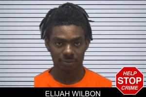 Elijah Wilbon mugshot