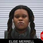 Elise Merrell mugshot