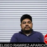 Eliseo Ramirez-Aparicio mugshot