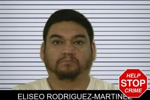 Eliseo Rodriguez-Martinez mugshot
