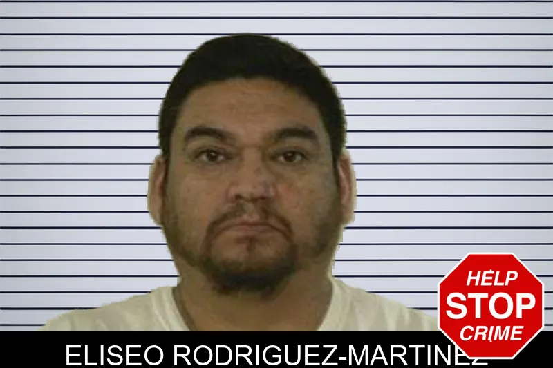 Eliseo Rodriguez-Martinez mugshot – Liberty County , Georgia Eliseo Rodriguez-Martinez mugshot