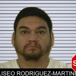 Eliseo Rodriguez-Martinez mugshot