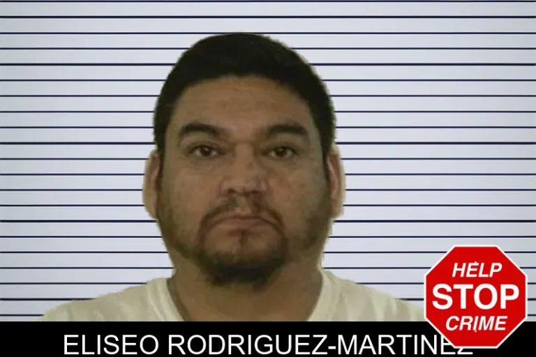 Eliseo Rodriguez-Martinez mugshot – Liberty County , Georgia Eliseo Rodriguez-Martinez