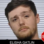 Elisha Gatlin mugshot