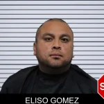 Eliso Gomez mugshot