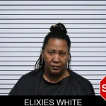 Elixies White mugshot