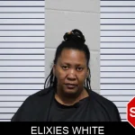 Elixies White mugshot – Habersham County , Georgia Elixies White mugshot