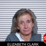 Elizabeth Clark mugshot
