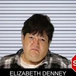 Elizabeth Denney mugshot