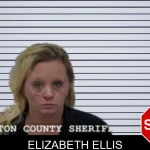 Elizabeth Ellis mugshot