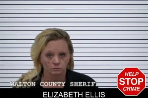 Elizabeth Ellis mugshot