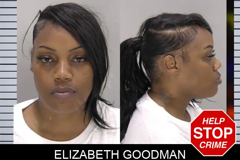 Elizabeth Goodman mugshot – Richmond County , Georgia Elizabeth Goodman mugshot