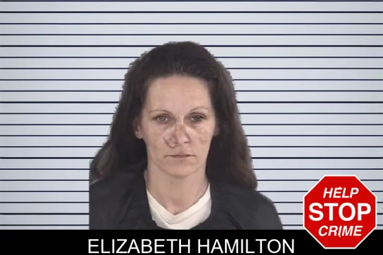 Elizabeth Hamilton mugshot – Spalding County , Georgia Elizabeth Hamilton