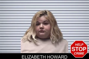 Elizabeth Howard mugshot