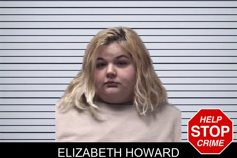Elizabeth Howard mugshot