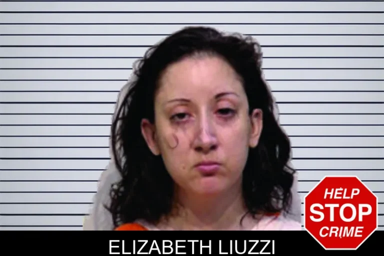 Elizabeth Liuzzi mugshot – Bartow County , Georgia Elizabeth Liuzzi