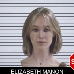 Elizabeth Manon mugshot