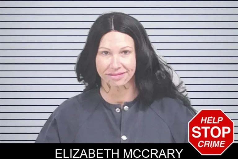 Elizabeth McCrary