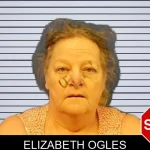 Elizabeth Ogles mugshot