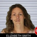 Elizabeth Smith mugshot