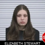 Elizabeth Stewart mugshot