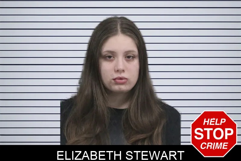 Elizabeth Stewart mugshot